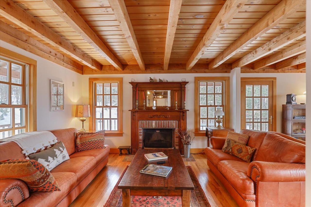 Вілла Dug'S House Стоу Екстер'єр фото
